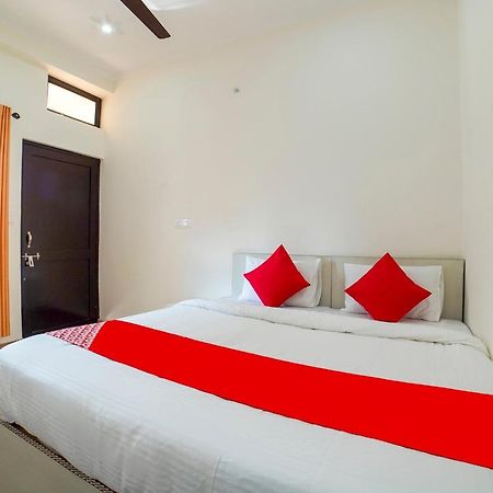 Oyo 67163 Anantham Residency Hotel Narendra Nagar Exterior photo