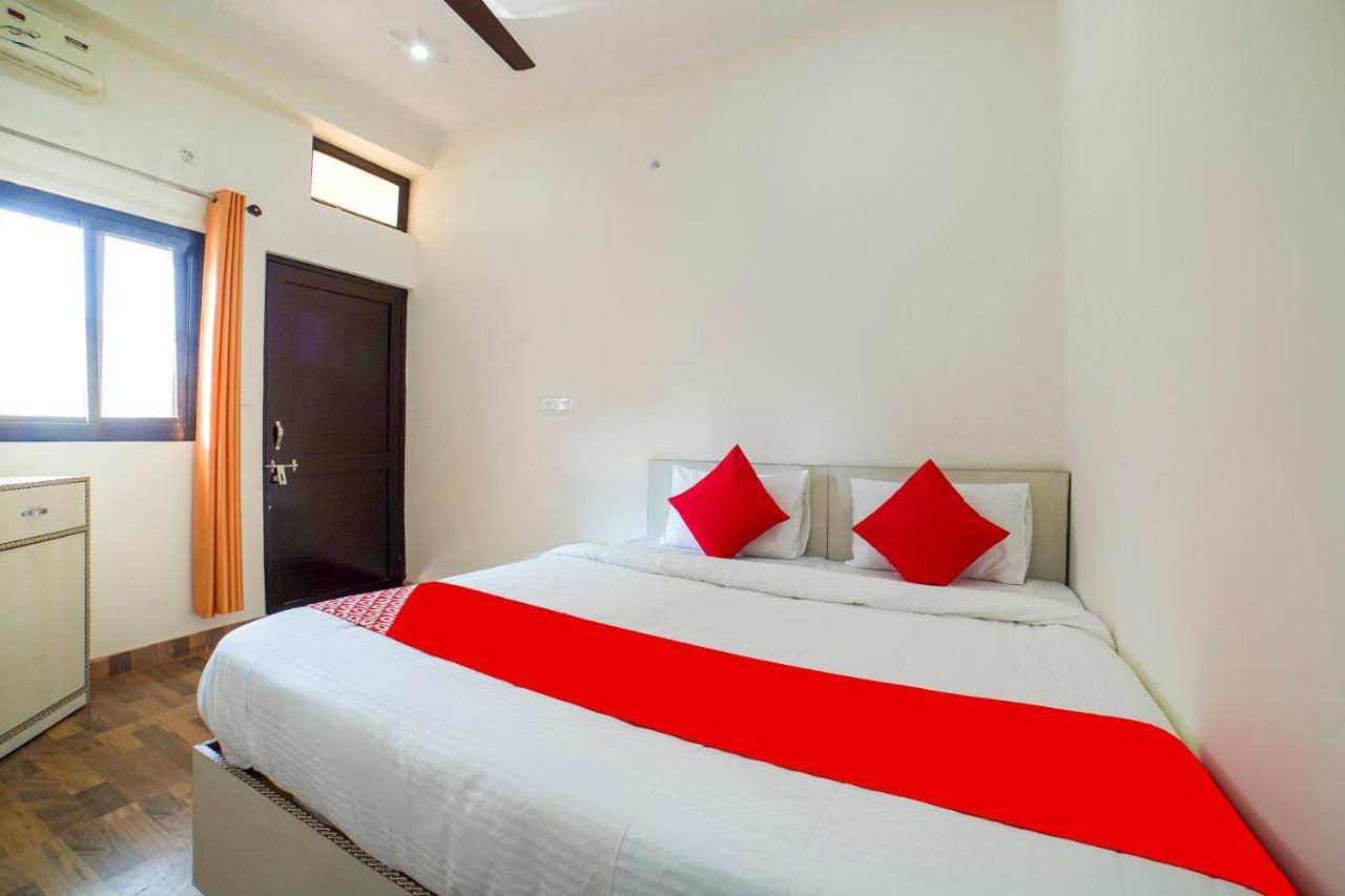Oyo 67163 Anantham Residency Hotel Narendra Nagar Exterior photo