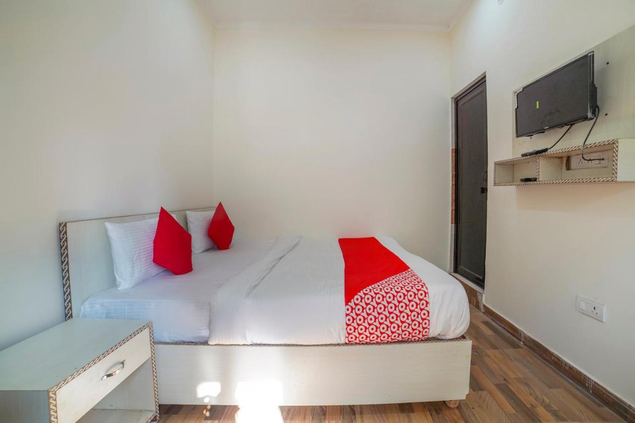 Oyo 67163 Anantham Residency Hotel Narendra Nagar Exterior photo