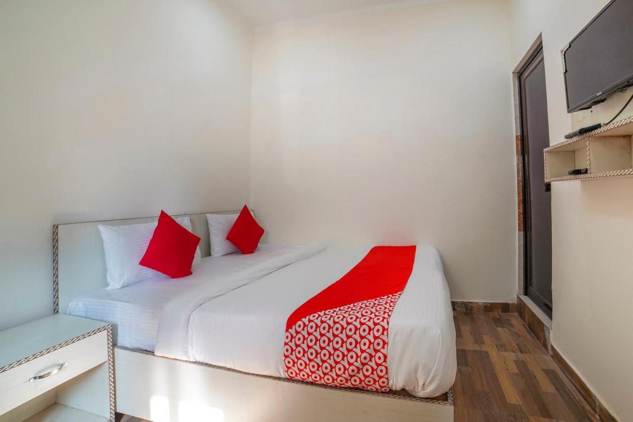 Oyo 67163 Anantham Residency Hotel Narendra Nagar Exterior photo