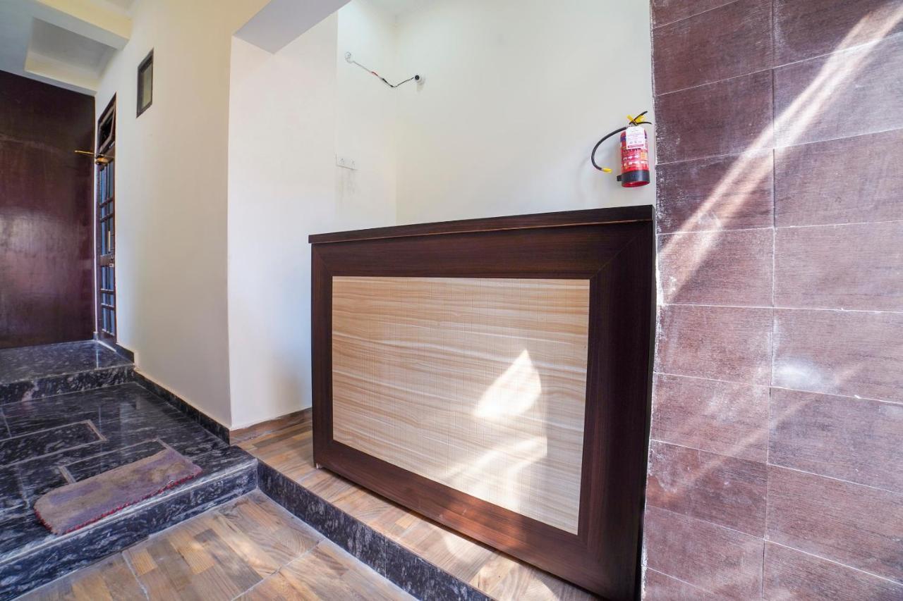 Oyo 67163 Anantham Residency Hotel Narendra Nagar Exterior photo