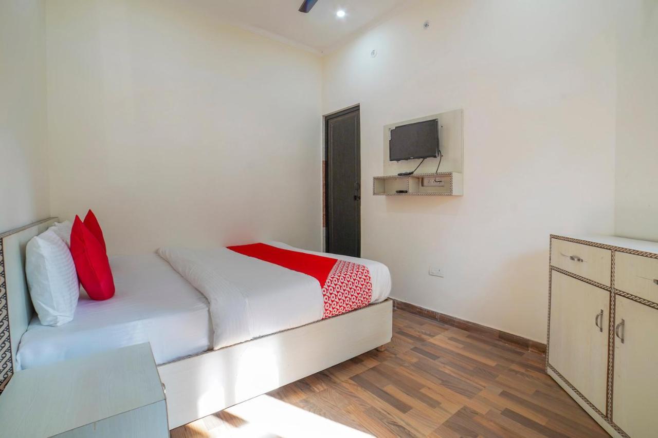 Oyo 67163 Anantham Residency Hotel Narendra Nagar Exterior photo